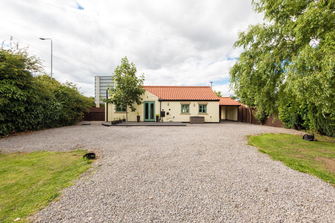 East Farm Cottage Durham Exterior photo