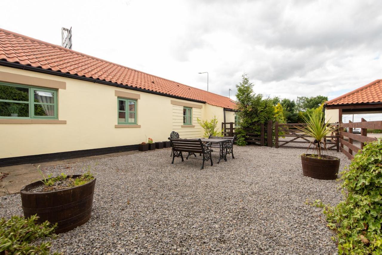 East Farm Cottage Durham Exterior photo